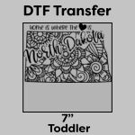 DTF Transfer 7" Thumbnail