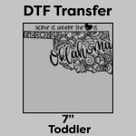DTF Transfer 7" Thumbnail