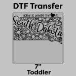 DTF Transfer 7" Thumbnail