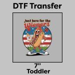 DTF Transfer 7" Thumbnail