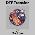DTF Transfer 7" Thumbnail