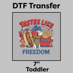 DTF Transfer 7" Thumbnail