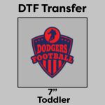 DTF Transfer 7" Thumbnail