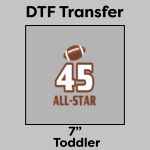 DTF Transfer 7" Thumbnail