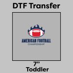 DTF Transfer 7" Thumbnail