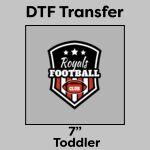 DTF Transfer 7" Thumbnail