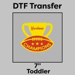DTF Transfer 7" Thumbnail