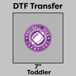 DTF Transfer 7" Thumbnail