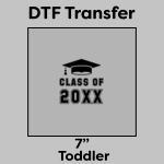 DTF Transfer 7" Thumbnail