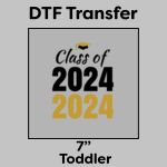 DTF Transfer 7" Thumbnail