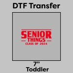 DTF Transfer 7" Thumbnail