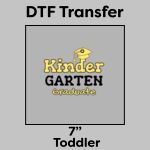 DTF Transfer 7" Thumbnail
