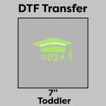 DTF Transfer 7" Thumbnail