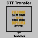 DTF Transfer 7" Thumbnail