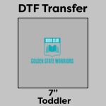 DTF Transfer 7" Thumbnail