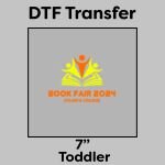 DTF Transfer 7" Thumbnail
