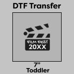 DTF Transfer 7" Thumbnail