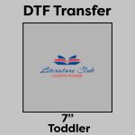 DTF Transfer 7" Thumbnail