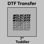 DTF Transfer 7" Thumbnail