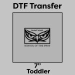 DTF Transfer 7" Thumbnail