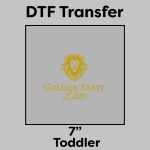 DTF Transfer 7" Thumbnail