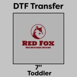 DTF Transfer 7" Thumbnail