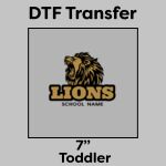 DTF Transfer 7" Thumbnail