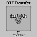 DTF Transfer 7" Thumbnail