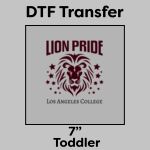 DTF Transfer 7" Thumbnail