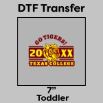 DTF Transfer 7" Thumbnail