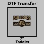 DTF Transfer 7" Thumbnail
