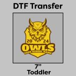 DTF Transfer 7" Thumbnail