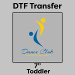 DTF Transfer 7" Thumbnail