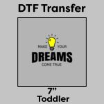DTF Transfer 7" Thumbnail