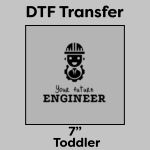 DTF Transfer 7" Thumbnail