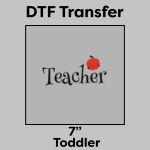 DTF Transfer 7" Thumbnail