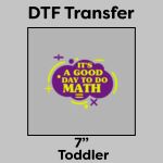 DTF Transfer 7" Thumbnail