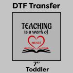 DTF Transfer 7" Thumbnail
