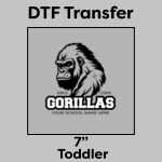 DTF Transfer 7" Thumbnail