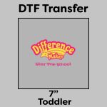 DTF Transfer 7" Thumbnail