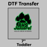 DTF Transfer 7" Thumbnail