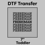 DTF Transfer 7" Thumbnail