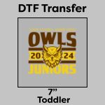 DTF Transfer 7" Thumbnail
