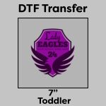 DTF Transfer 7" Thumbnail