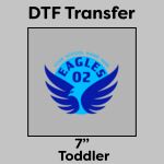 DTF Transfer 7" Thumbnail