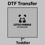 DTF Transfer 7" Thumbnail