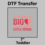 DTF Transfer 7" Thumbnail