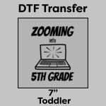 DTF Transfer 7" Thumbnail