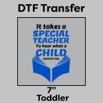 DTF Transfer 7" Thumbnail