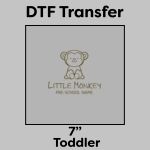 DTF Transfer 7" Thumbnail